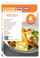 cuisine ta promo